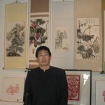 汤永利——艺术名家网络作品展开展